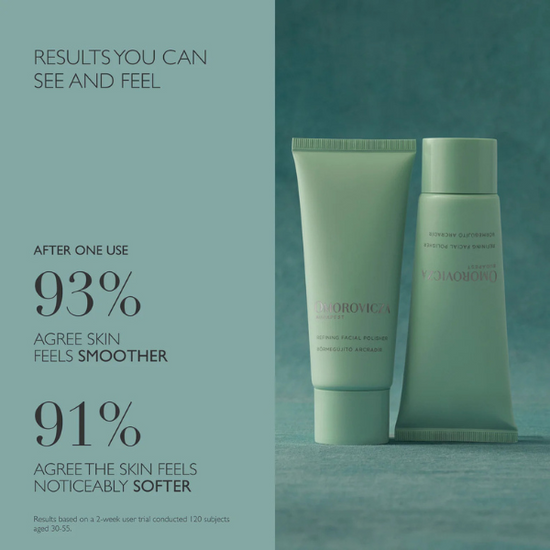 OMOROVICZA Refining Facial Polisher 100 ml- peeling enzymatyczny