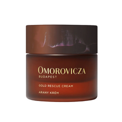 OMOROVICZA Gold Rescue Cream 50ml - przeciwzmarszczkowy krem regenerujący dla skóry suchej i wrażliwej