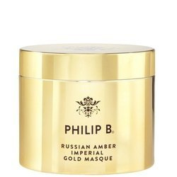 PHILIP B Russian Amber Imperial Gold Masque 236ml- luksusowa maska z peptydami super regenerująca HIT