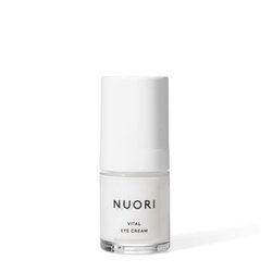 NUORI  Vital Eye Cream 15ml - nawilżająco-wygładzający krem pod oczy