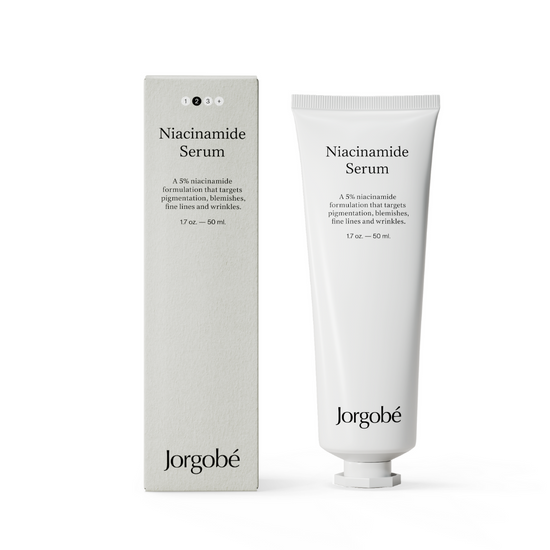 JORGOBE Niacinamide Serum 50ml - intensywnie nawilżające serum z Niacinamidem