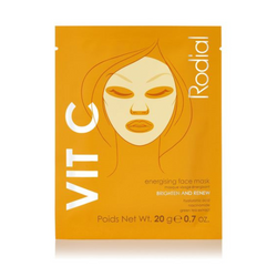 RODIAL   Vit C Energising Face Mask 20ml - maseczka dodająca blasku z wit. C i kwasem hialuronowym   