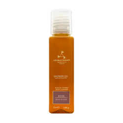AROMATHERAPY ASSOCIATES Rose Shower Oil 50ml - delikatnie myjący olejek pod prysznic, różany