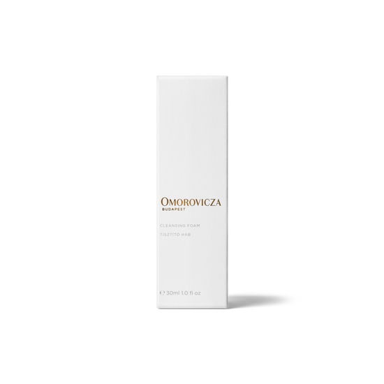 OMOROVICZA Cleansing Foam 30 ml- bestsellerowa pianka do mycia twarzy