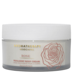 AROMATHERAPY ASSOCIATES  Rose Indulgent Body Cream 50ml - różany krem do ciała o aksamitnej konsystencji