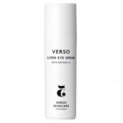 VERSO Super Eye Serum 15 ml- Odmładzające serum pod oczy retinol 8 i peptydami
