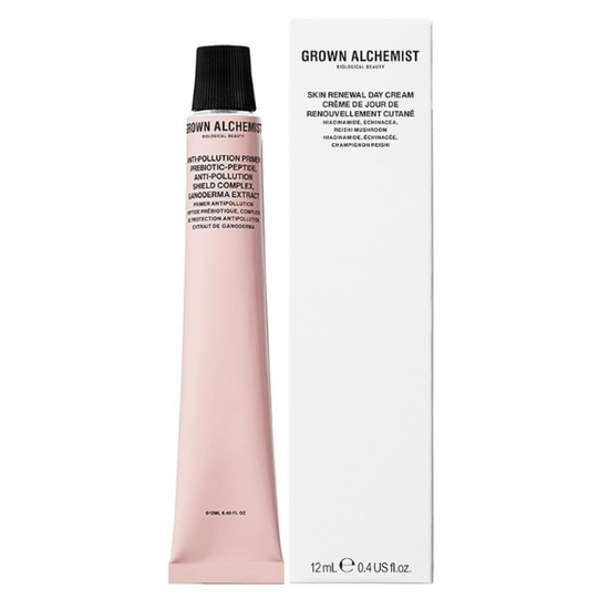 GROWN ALCHEMIST Anti-Pollution Primer 12ml - wygładzająca baza pod makijaż