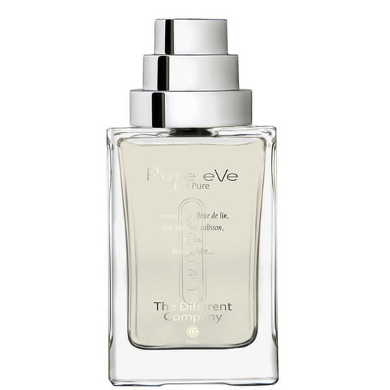 THE DIFFERENT COMPANY Pure eVe 100ml - woda perfumowana 