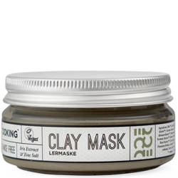 ECOOKING   Clay Mask 100ml - oczyszczająca maska z zielonej glinki