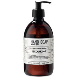 ECOOKING  Hand Soap 500ml - mydło do rąk w płynie