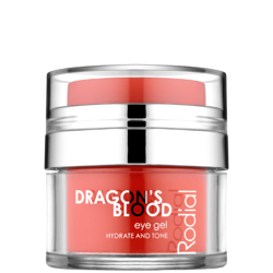 RODIAL Dragon's Blood eye gel 15ml - nawilżający żel pod oczy na cienie i opuchnięcia HIT