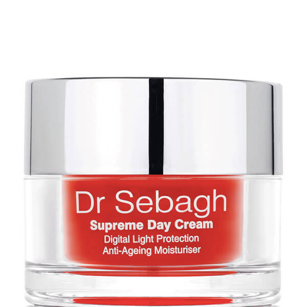 DR SEBAGH Supreme Day Cream 50ml - przeciwzmarszczkowy krem napinająco-liftingujący - Sklep z ...