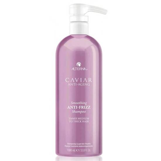 ALTERNA Caviar Anti-Frizz Shampoo 1000ml - szampon wygładzający