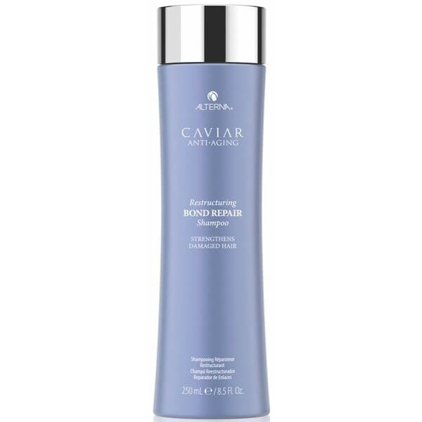 ALTERNA   Caviar Restructuring BOND REPAIR Shampoo 250ml- szampon super regenerujący HIT