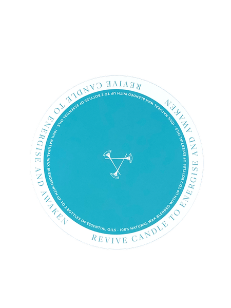 AROMATHERAPY ASSOCIATES Candle Mat Revive - podstawka pod świecę Revive