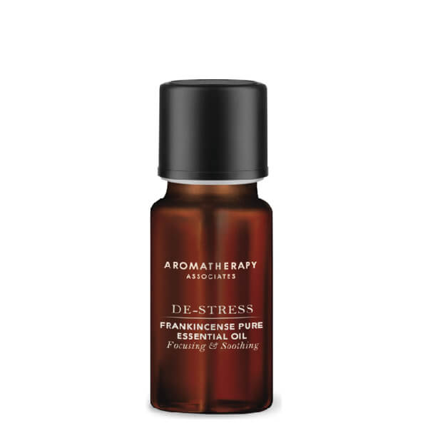 AROMATHERAPY ASSOCIATES De-Stress Pure Essential Oil Blend 10ml - poprawiający koncentrację olejek do inhalacji