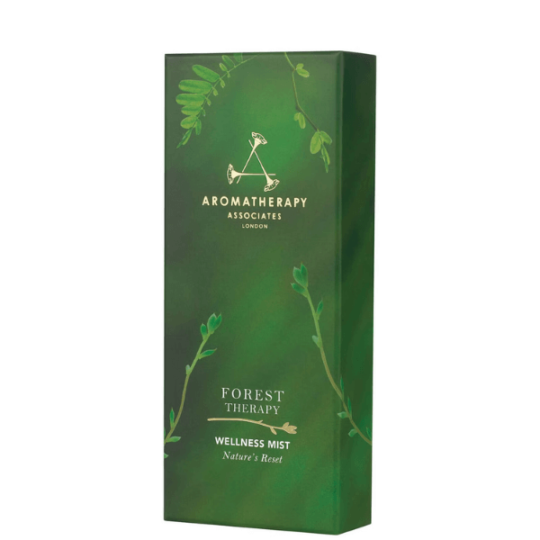 AROMATHERAPY ASSOCIATES Forest Therapy Wellness Mist 10ml  - Relaksująca mgiełka o zapachu lasu