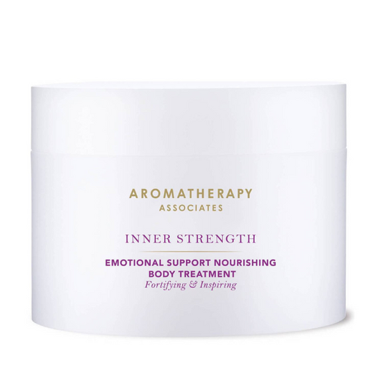 AROMATHERAPY ASSOCIATES  Inner Strength Emotional Nourish Body Treatment 200ml - dodający energii odżywiający balsam do  ciała