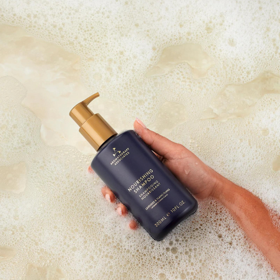 AROMATHERAPY ASSOCIATES Nourishing Shampoo 300ml - regenerujący szampon do włosów