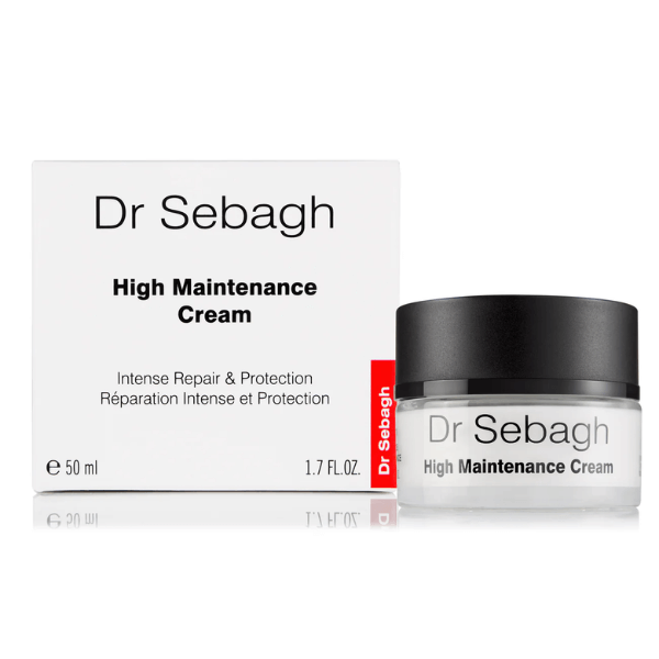 DR SEBAGH High Maintenance 50ml - idealny krem przeciwzmarszczkowy