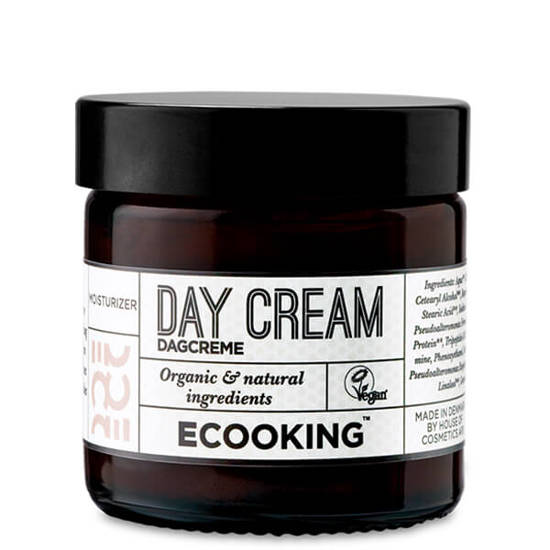 ECOOKING   Day Cream 50 ml - krem na dzień z Hyadisine i rokitnikiem