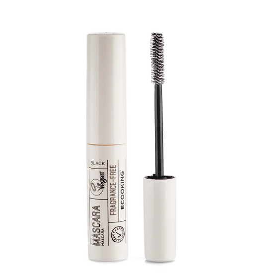 ECOOKING   Mini Mascara Curling & Volume 3 ml 01- podkręcająco pogrubiający mini tusz do rzęs HIT