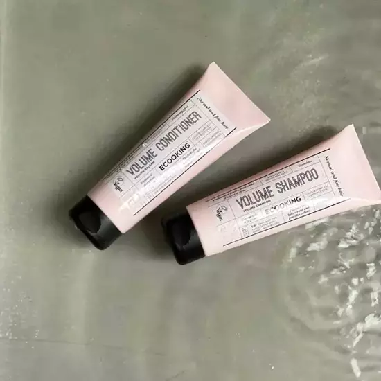 ECOOKING  Volume Shampoo 250ml - szampon do włosów zwiększający objętość