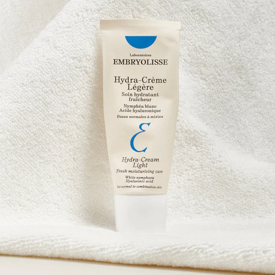 EMBRYOLISSE Hydra-Cream Light 40ml - lekki nawilżający krem 