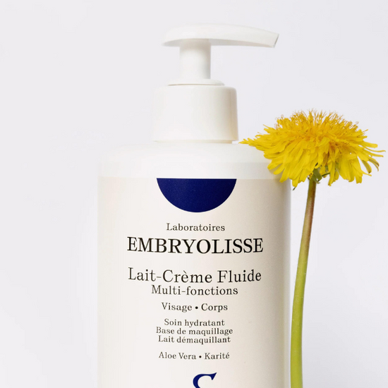 EMBRYOLISSE  Lait-Creme Fluide 500ml - mleczko odżywczo nawilżające 