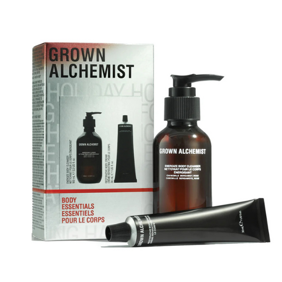 GROWN ALCHEMIST Body Essentials Kit- 