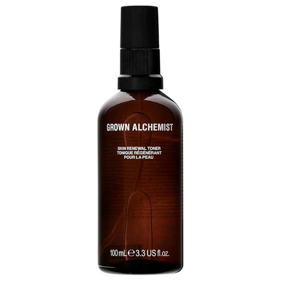 GROWN ALCHEMIST Skin Renewal Toner 100ml - przeciwzmarszczkowy tonik z ashwagandą