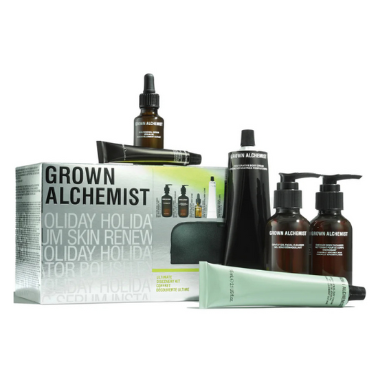 GROWN ALCHEMIST Ultimate Discovery Kit- 