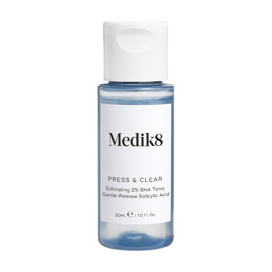 MEDIK8   Press & Clear  30ml - cudowny tonik z 2% kwasem salicylowym