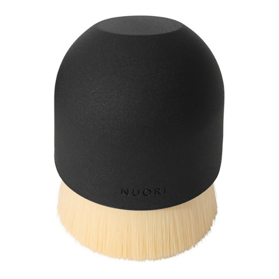 NUORI  Caressing Facial Brush ( Black ) - szczotka do twarzy