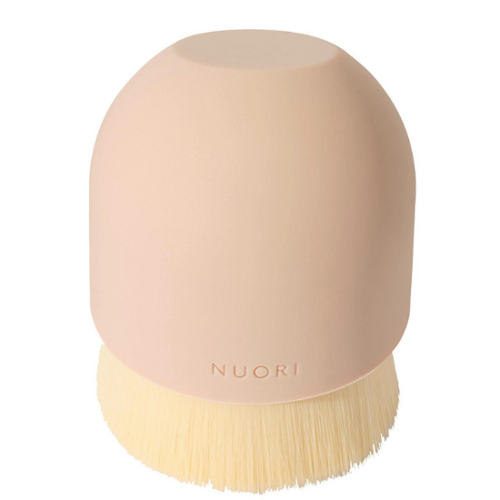 NUORI  Caressing Facial Brush ( Rose ) - szczotka do twarzy