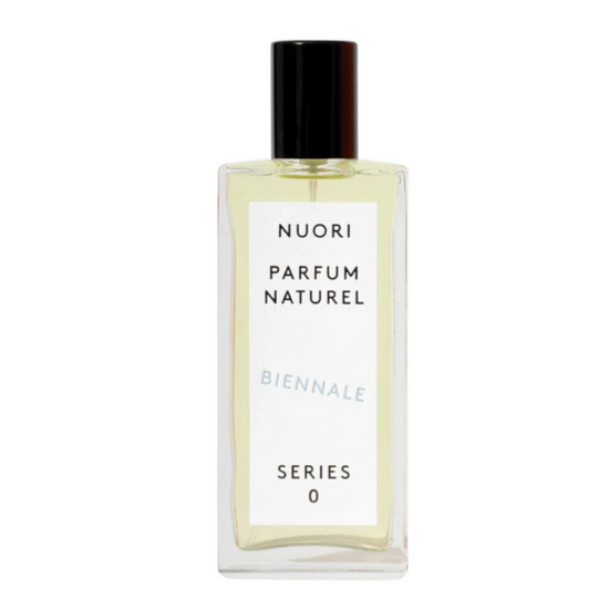 NUORI Parfum Naturel BIENNALE 50 ml- naturalna woda perfumowana 