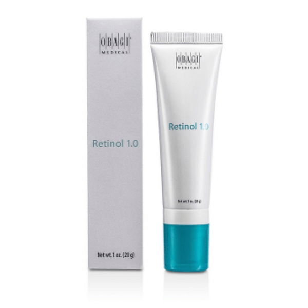 OBAGI 360 Retinol 1.0 29ml - przeciwzmarszczkowy retinol o wysokim stężeniu 1%