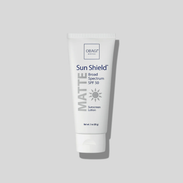 OBAGI Sun Shield Matte SPF50 88ml - krem z filtrem przeciwsłonecznym spf 50 z matowym wykończeniem