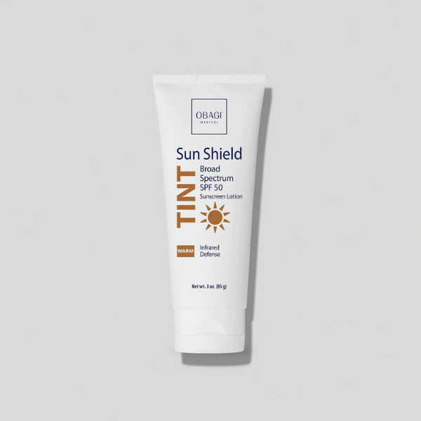 OBAGI Sun Shield Tint  Warm 88ml - krem ochronny z filtrem SPF50 