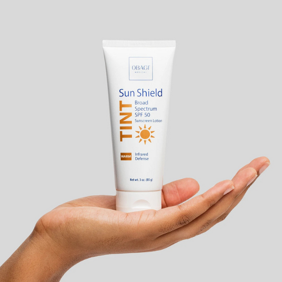 OBAGI Sun Shield Tint  Warm 88ml - krem ochronny z filtrem SPF50 