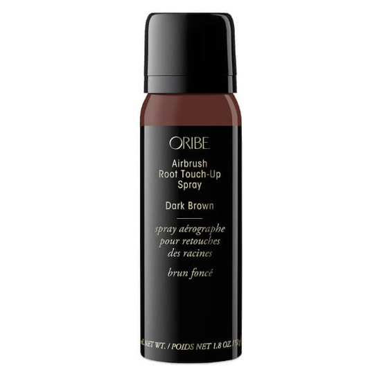 ORIBE   Airbrush Root Touch-Up Spray Dark Brown 75ml - ciemnobrązowy korektor odrostów