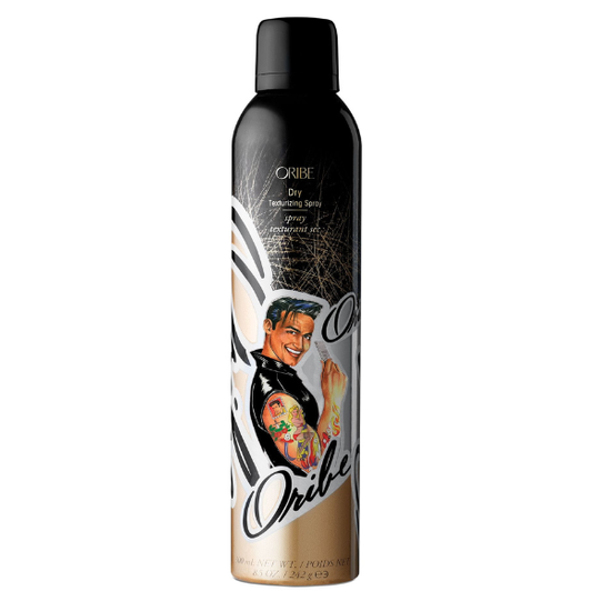 ORIBE Dry Texturizing Spray 300 ml Limited Edition- Spray nadający objętość, teksturę i odświeżenie włosów