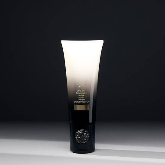 ORIBE Gold Lust Transformative Masque 50 ml - Maska głęboko regenerująca i odmładzająca zniszczone włosy