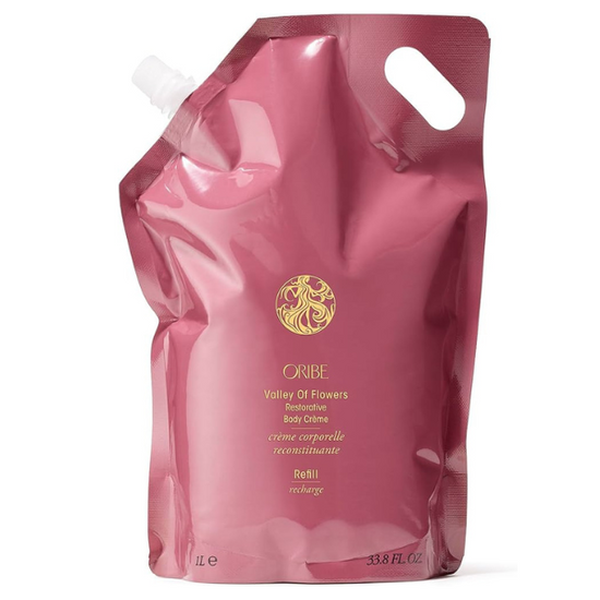 ORIBE   Valley of Flowers Body Creme 1000ml Refill-  odżywczy krem do ciała