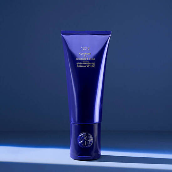ORIBE Zestaw Brilliance & Shine 250ml & 200 ml - rozświetlający szampon i odżywka do włosów