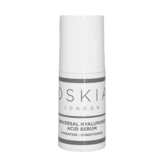 OSKIA Universal Hyaluronic Acid Serum 15ml - bardzo intensywnie nawilżające serum do ciała i twarzy z kwasem hialuronowym