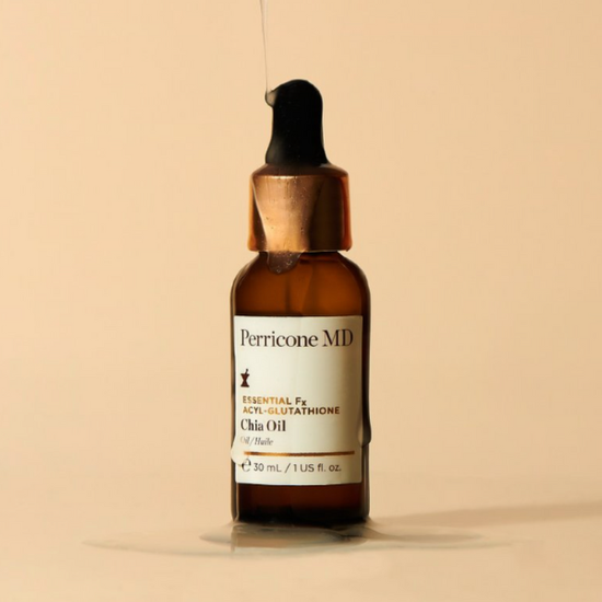 PERRICONE MD Essential Fx Acyl-Glutathione Chia Oil 30ml - przeciwzmarszczkowy olejek do twarzy
