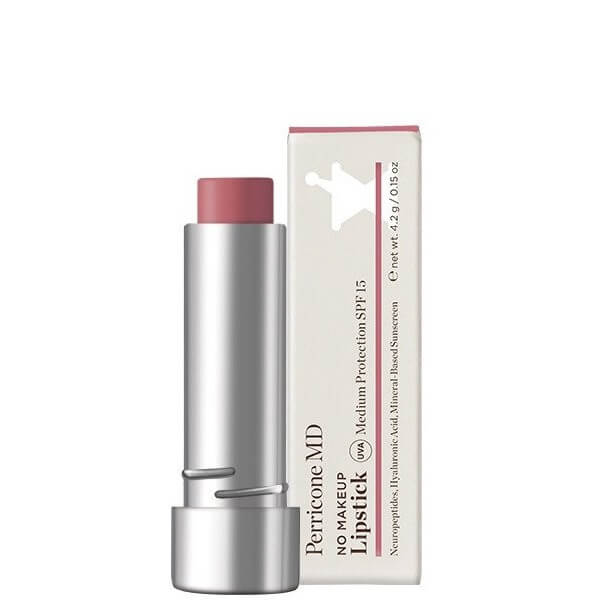 PERRICONE MD No Makeup Lipstick 4,2g- barwiąca odżywcza pomadka do ust / original pink HIT