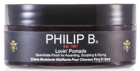 PHILIP B Lovin' Pomade 60g - pasta do stylizacji włosów