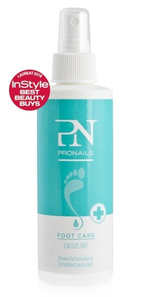 PRONAILS Callus Off 190ml - środek zmiękczający zrogowaciały naskórek stóp